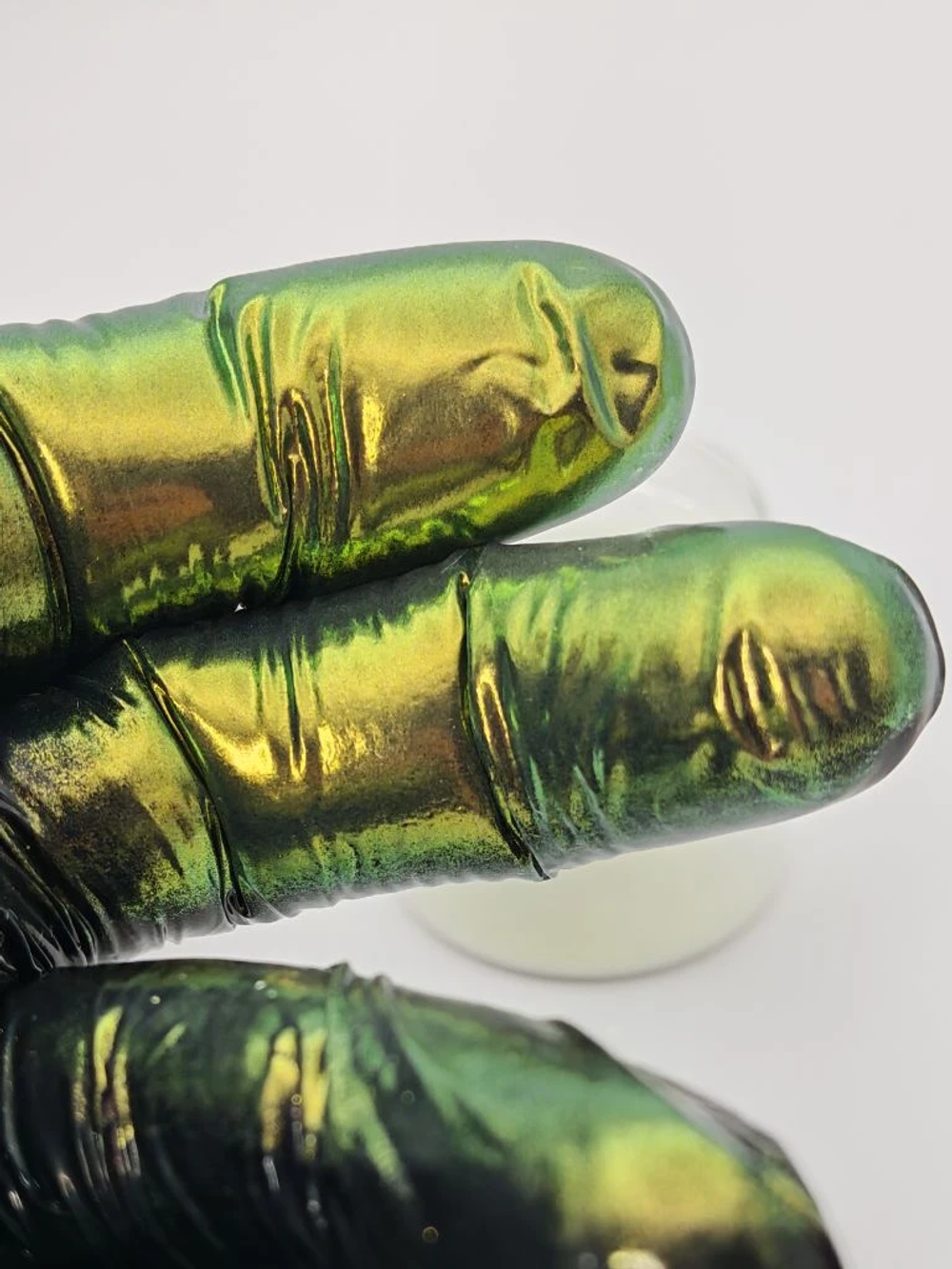 Хамелеон премиум ХАР10 (Зелёный) - жёлтый - золотой - универсальный