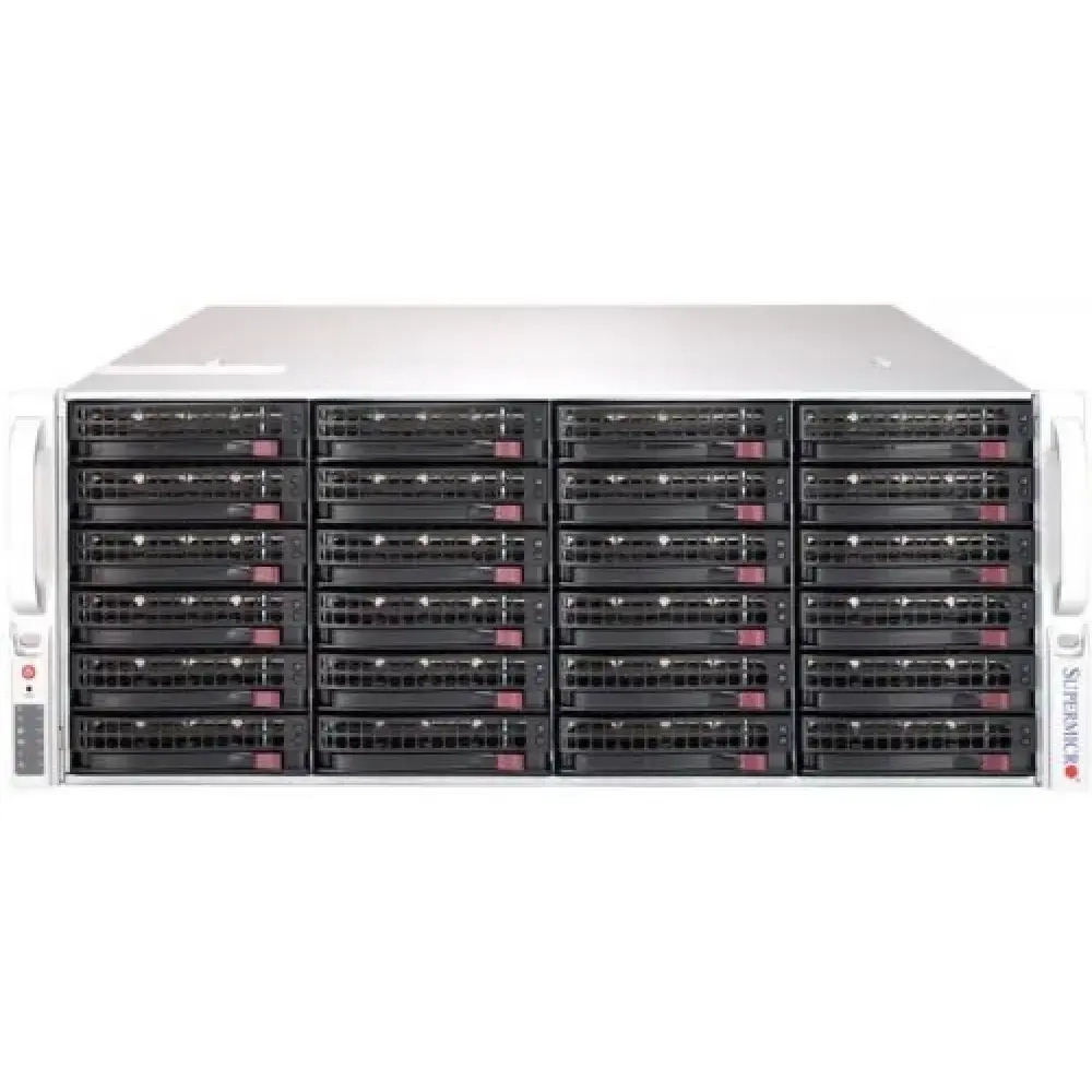 Серверная платформа 4U SUPERMICRO SSG-6049P-E1CR24L