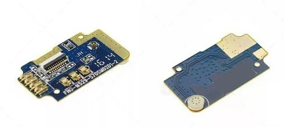 Плата антенны с коаксиальным кабелем для Fly Cirrus 4