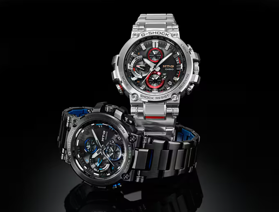 Мужские часы Casio G-SHOCK MTG-B1000D-1A 
