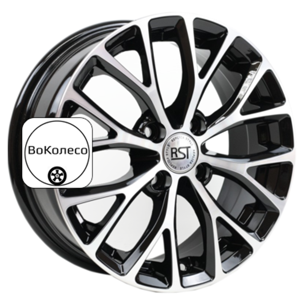 6x15/4x100 ET50 D60,1 R015 (Vesta) BD RST