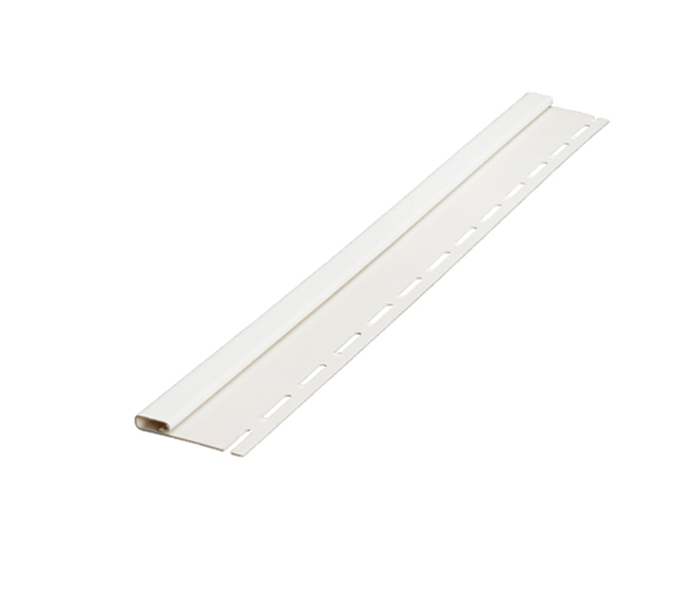 РЕЙКА ФИНИШНАЯ 3050*1,1 NORDSIDE БЕЛЫЙ