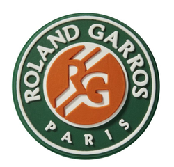 Виброгаситель Wilson Roland Garros Vibration Dampener - Коричневый