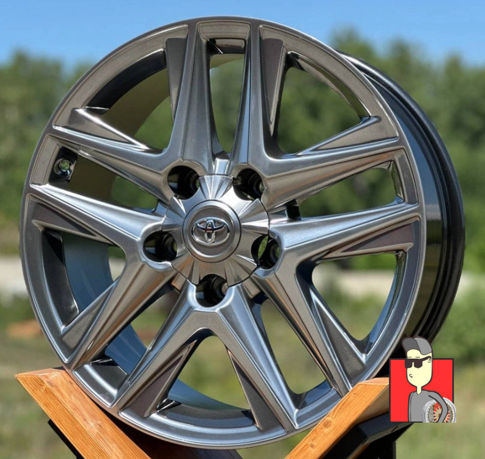 Комплект дисков Toyota 5057 18x8 et45 5x150