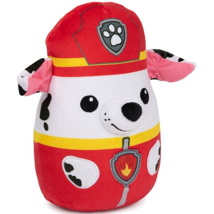 PAW Patrol - Плюшевая собака Marshall Mascot GUND 20 см 20144733 / артикул   84240 6068587 20144733  / GTIN 778988502266