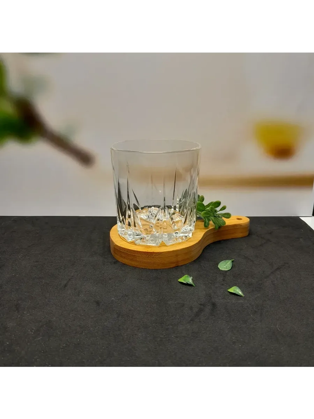 Набор стаканов "Венеция" 12 штук 200мл