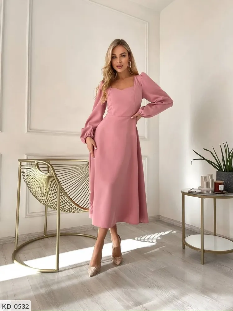 Платье KD-0511 Фабрика Моды