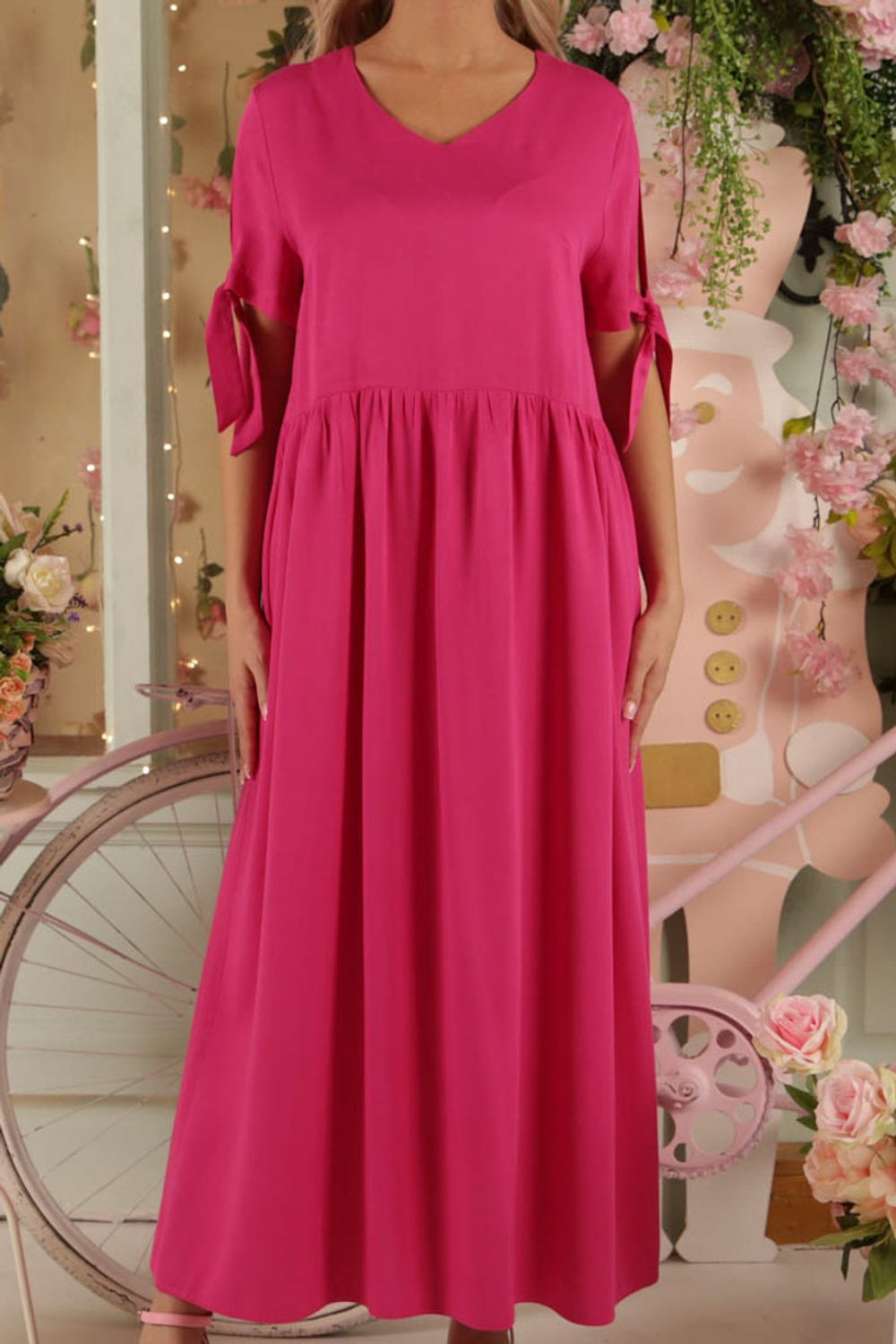 Платье П2-5022/10 Wisell (Акция)