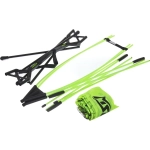 Сетка складная для игры в бадминтон, 300*155 см