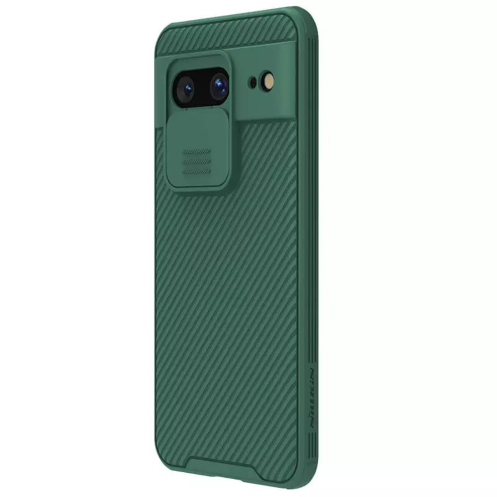 Накладка Nillkin CamShield Pro Case с защитой камеры для Google Pixel 8