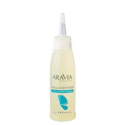 Гель размягчающий от натоптышей CALLUS REMOVER, 100 мл ARAVIA Professional
