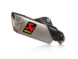 Akrapovic Глушитель титановый Yamaha  MT-10 / FZ-10 S-Y10SO20-HAPLT