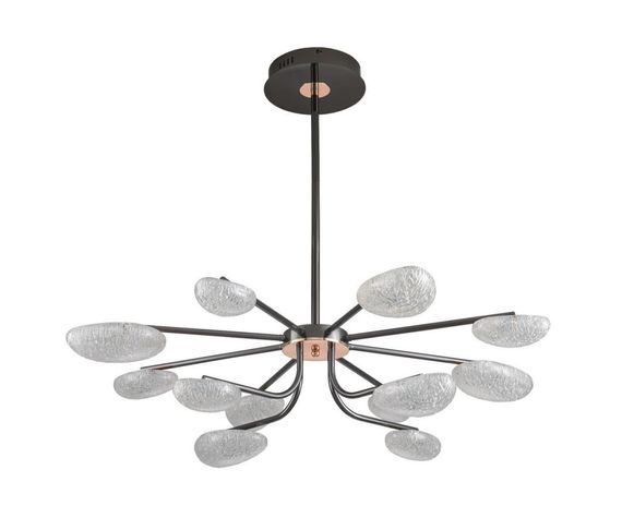 Люстра Kink Light Юнни 07693-12PA,29