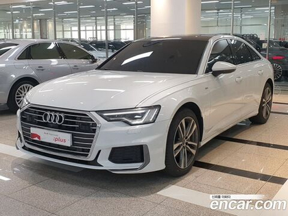 Audi A6 (C8) 45 TFSI Quattro Premium (06.2022)