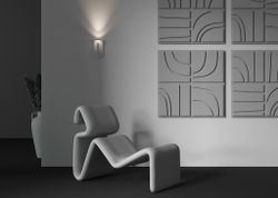 Светильник настенный светодиодный Maytoni   C034WL-L5W3K