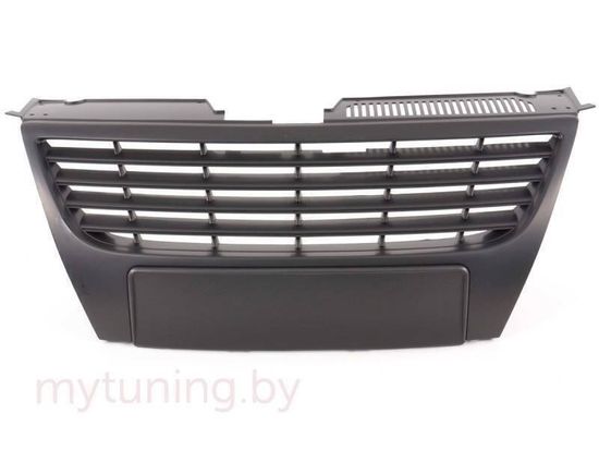 Решетка радиатора BLACK для VW Passat B6