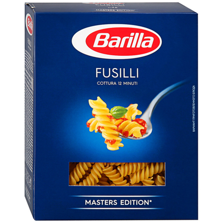Макаронные изделия Barilla Фузилли 450г