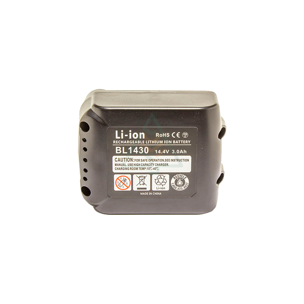 Аккумулятор для шуруповерта Makita BL1430 14.4V- 3.0Ah