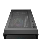 Корпус Ocypus Gamma C50 BK ARGB mATX/ITX 3xUSB Черный Gamma-C50-BKG400XX-GL