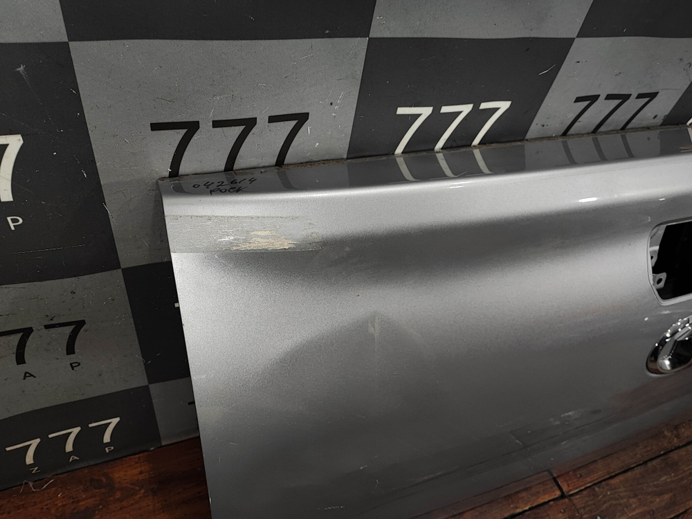 Крышка багажника Great Wall Poer 19-нв Б/У Оригинал 8503100XPS01AY