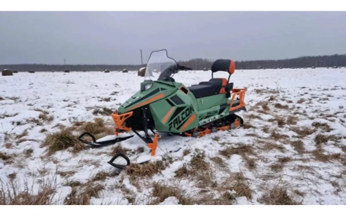 Снегоход БУРЛАК Falcon 20