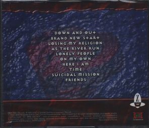Pontus Norgren / Damage Done (RU)(CD)