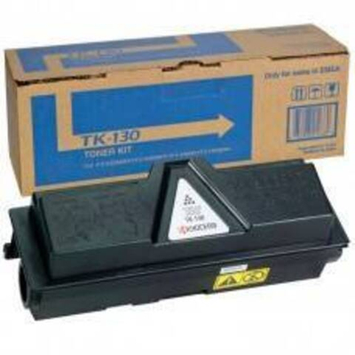 Тонер-картридж TK-130 для Kyocera FS-1350DN/1300D/1028MFP/1128 7.2k