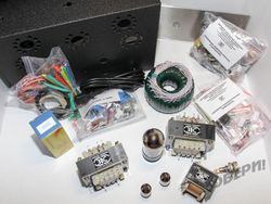 ламповый усилитель конструктор купить на лампах 6п3с купить