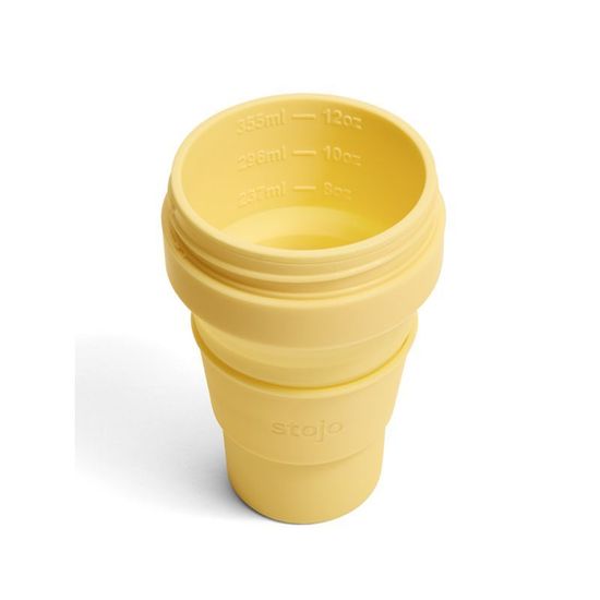 Stojo Pocket Cup Mimosa
