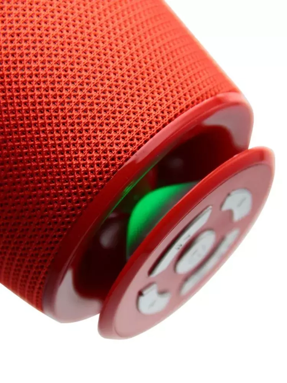 Колонка Bluetooth TG508 red