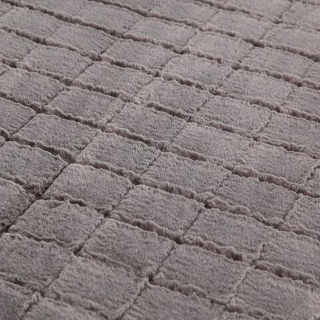 Плед 220х240 Sofi De MarkO Мадлен серый