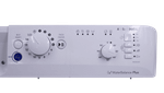 Панель стиральной машины INDESIT BWSB 50851