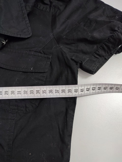 Рубашка из хлопка 44 размер