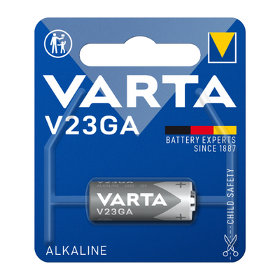 Элемент питания VARTA ELECTRONICS LR23 V23GA BL1 4223