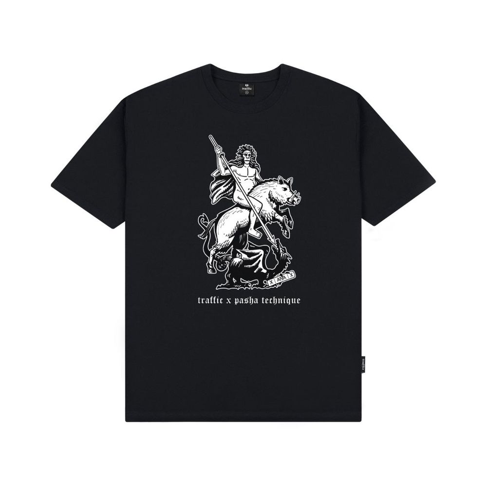 Футболка HAIDED GOLFING KIT Ecru