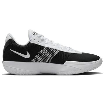 Nike Air ZOOM г.T. Cut Academy Баскетбольные кроссовки Низкие Топ Черно-белая панда Мужские