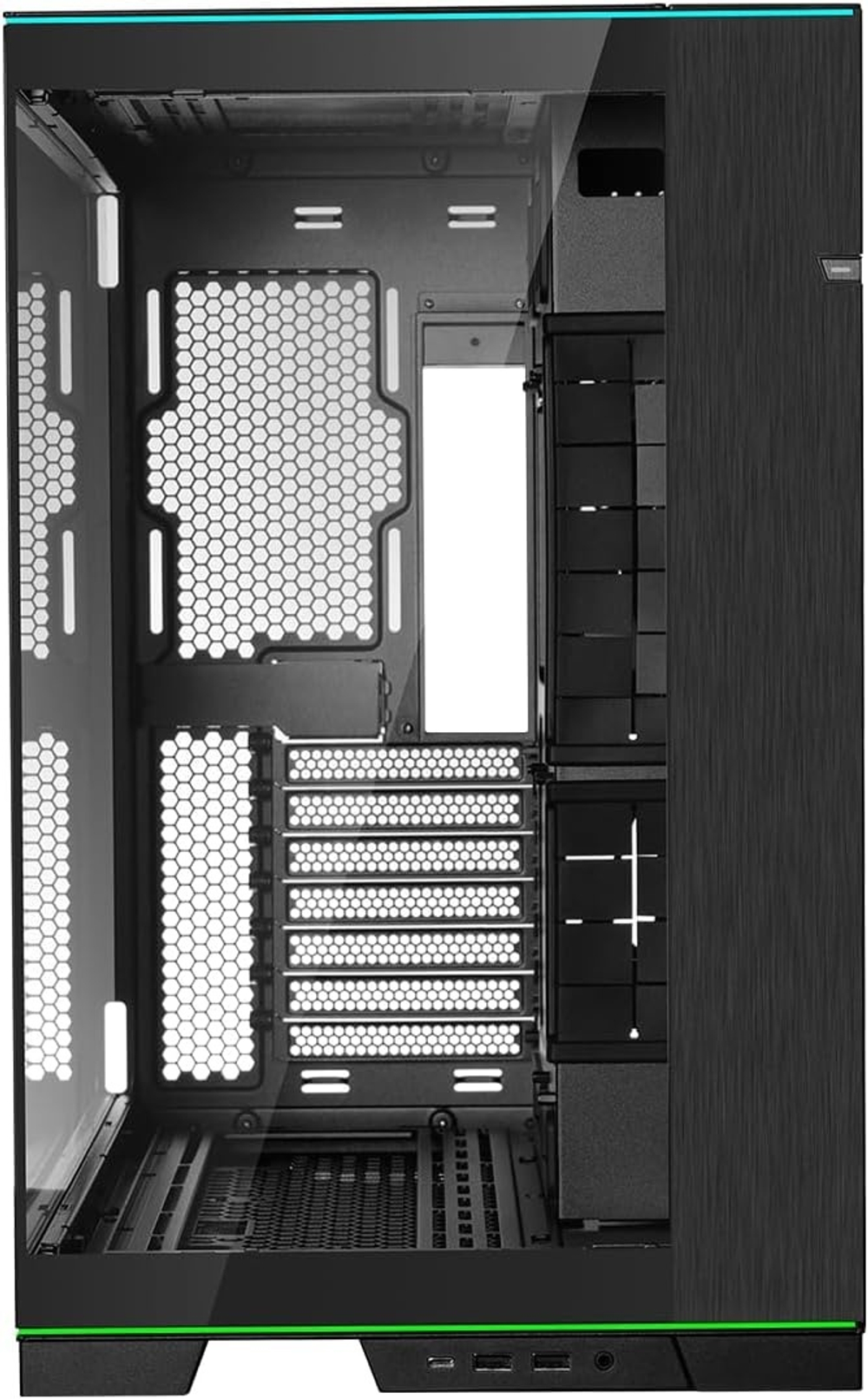 Корпус LIAN LI O11 Dynamic EVO RGB Black G99.O11DERGBX.00 черный
