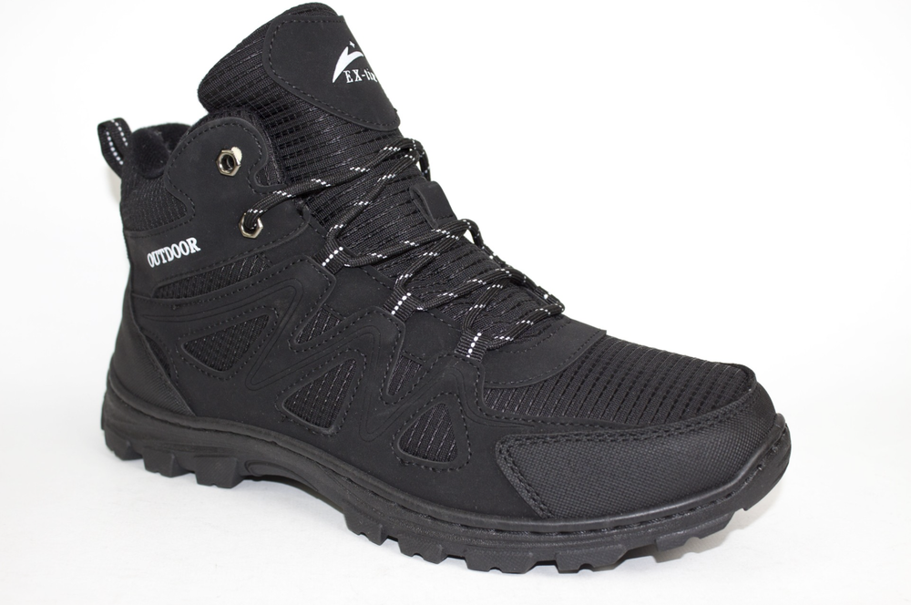 Ботинки мужские зимние 6524-1