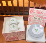 Чайный набор Dior