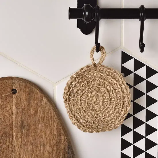 5 причин выбрать экологичную джутовую губку для посуды 🌿