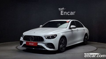 Mercedes-Benz E-Class W213 E250 AMG Line (06.2023)