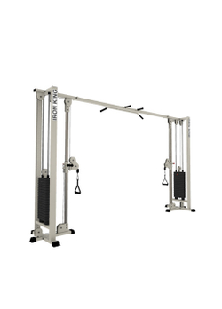 Кроссовер IK13 серый