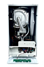 Котел настенный газовый двухконтурный конденсационный NITROMIX P 28