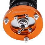 24 Step Damper Adjustable Coilovers подходит для автомобиля BMW 3-Series 325i 328i 335i E92 E93 RWD