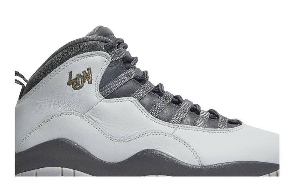Jordan Air Jordan 10 Retro London Hyper Sneakers