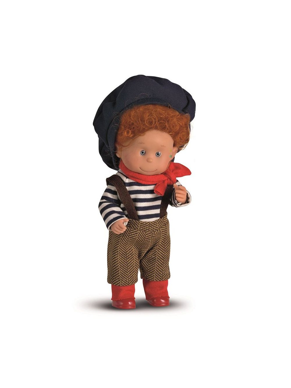 Кукла LAMAGIK виниловая 25см Ginger (7302A)