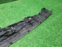 Накладка заднего бампера Toyota LC Prado 150 09-17