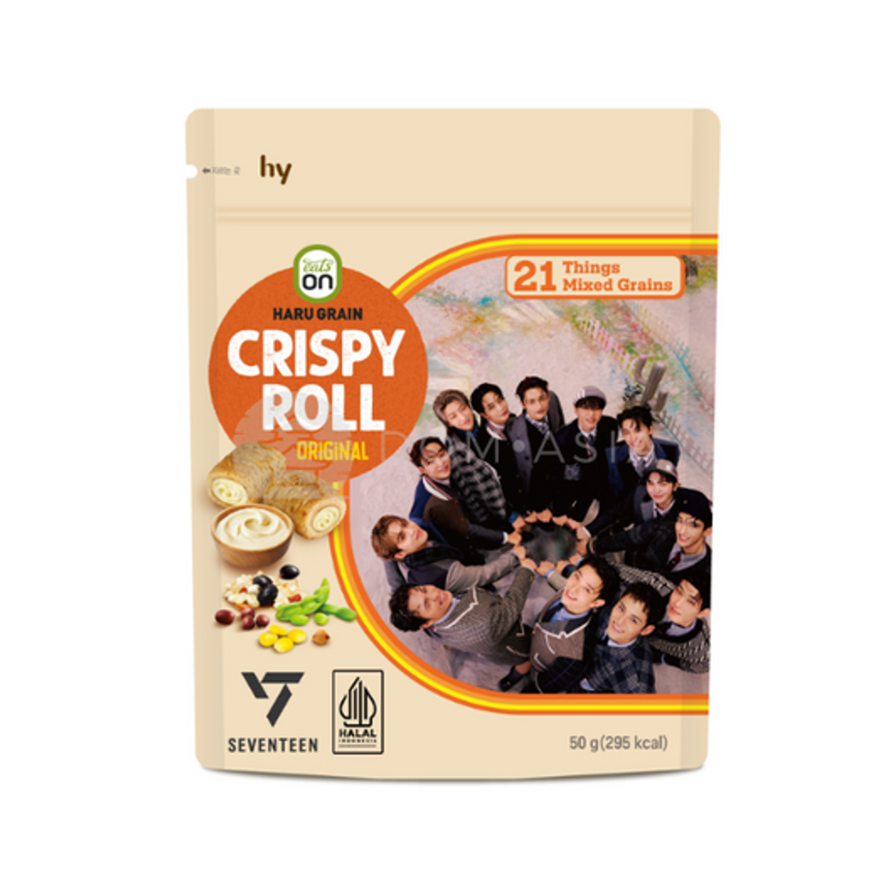Хрустящий Ролл Crispy Roll