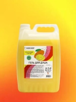Гель для душа увлажняющий 5 литров