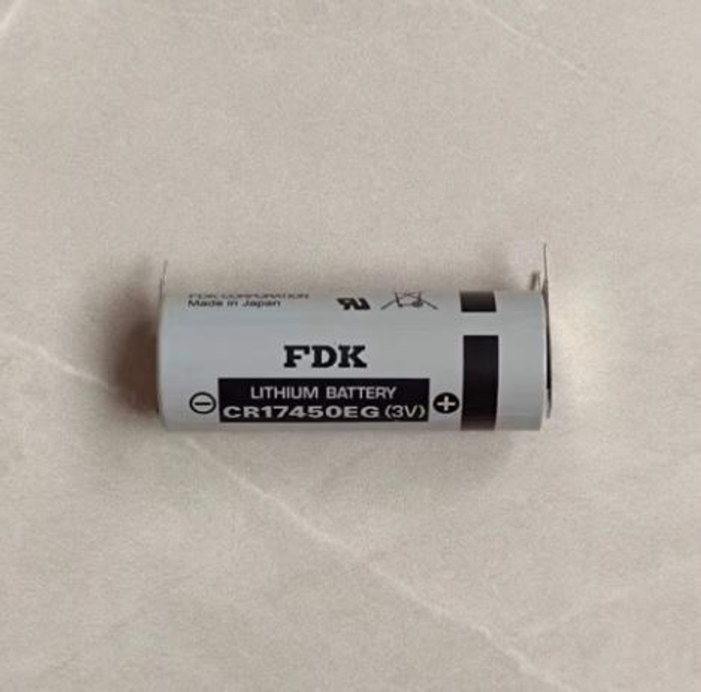 Элемент питания FDK CR17450EG-T